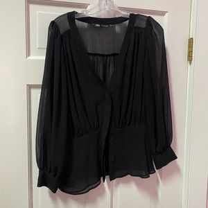 Zara Top